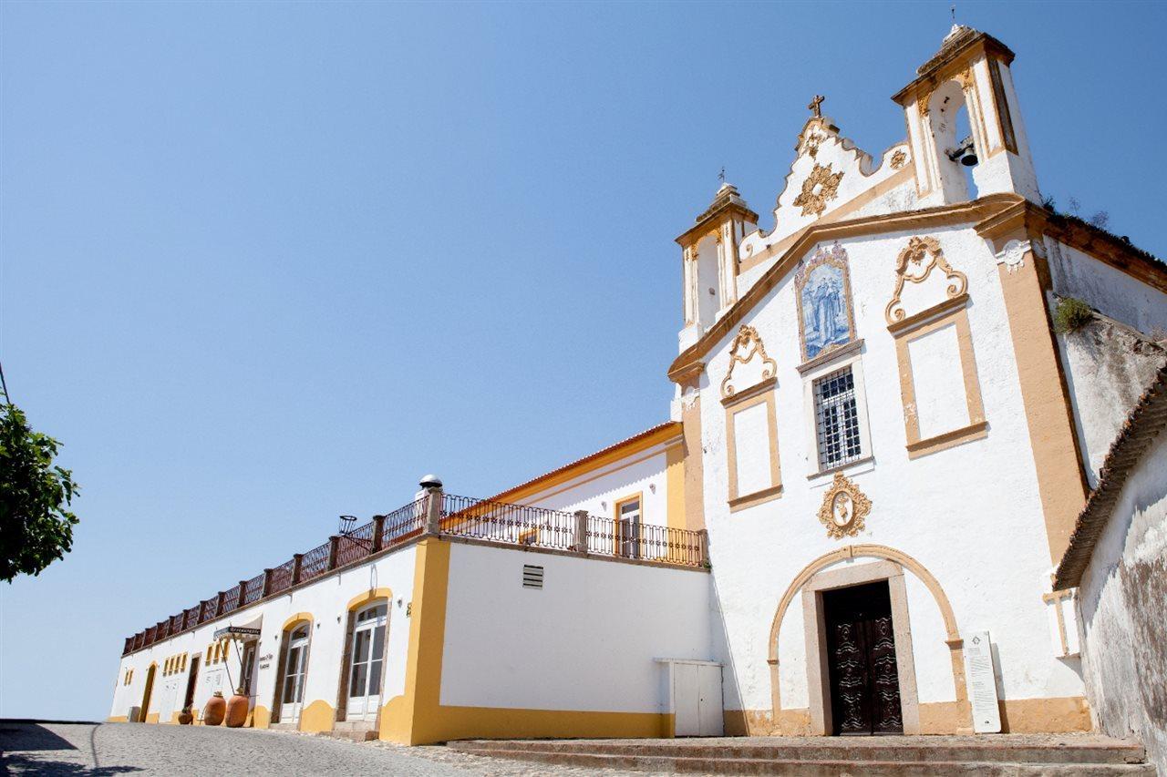 Convento D'Alter Hotel Alter do Chão Exterior photo