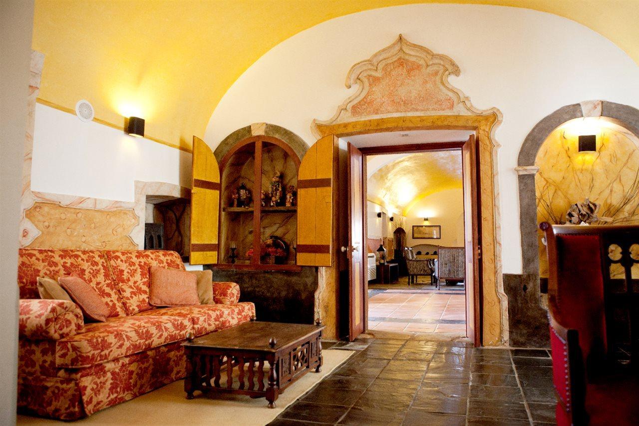 Convento D'Alter Hotel Alter do Chão Exterior photo