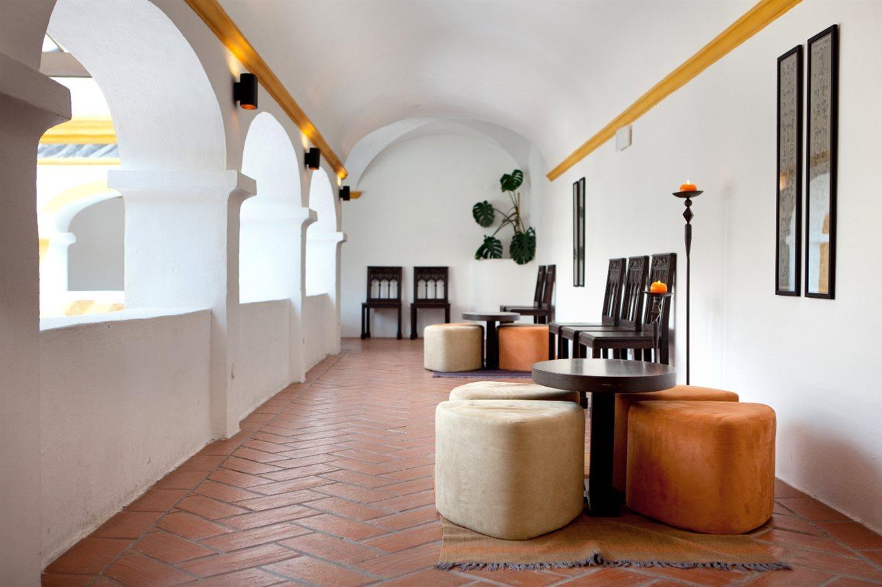 Convento D'Alter Hotel Alter do Chão Exterior photo