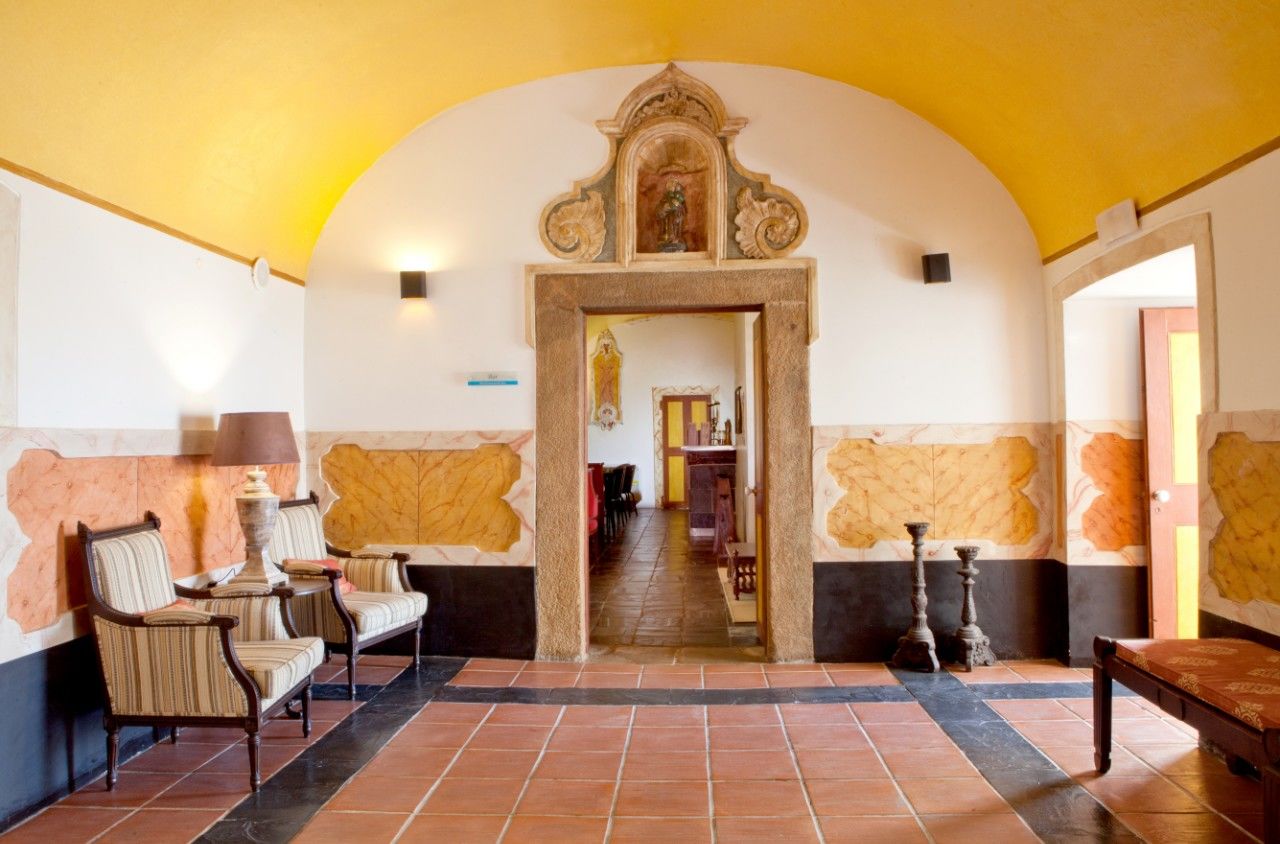 Convento D'Alter Hotel Alter do Chão Exterior photo