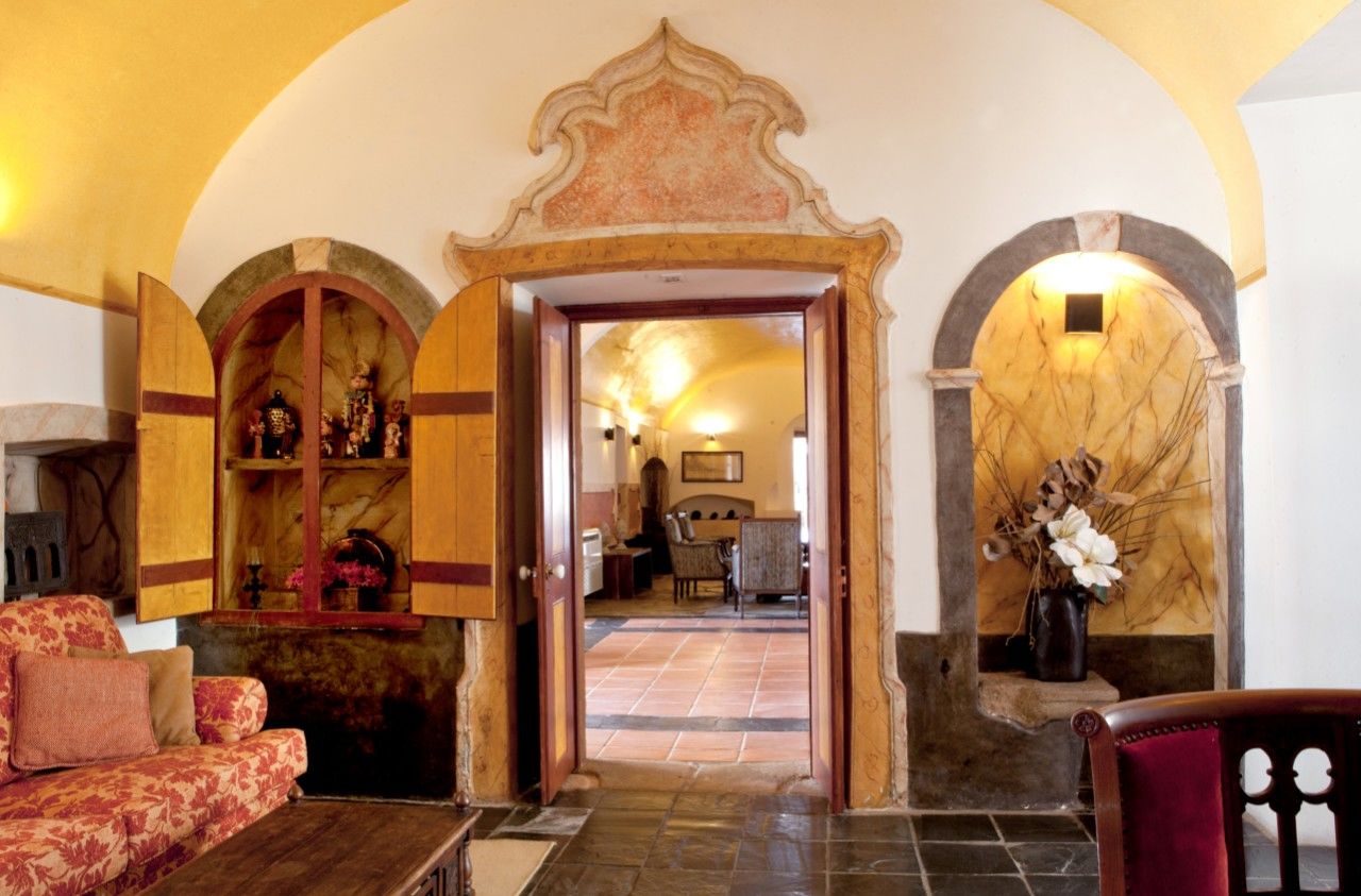 Convento D'Alter Hotel Alter do Chão Exterior photo