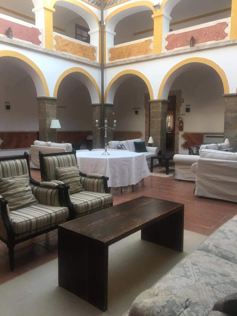 Convento D'Alter Hotel Alter do Chão Exterior photo